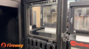 Обзор Печь-камина Zeige