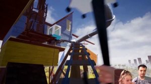 Прохождение Hello Neighbor (Привет сосед) АКТ №3 продолжение от S^ntory и Vitaminka часть #4