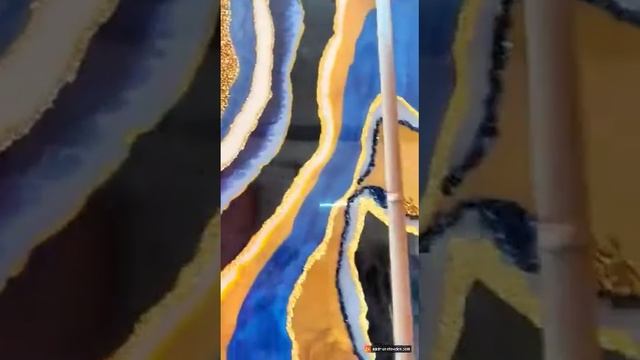 Epoxyium® Resin Art with Geode смотреть онлайн