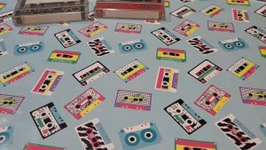 ЛУЧШИЕ АУДИОКАССЕТЫ SONY 1978 -1982! РЫНОК ЕВРОПЫ!