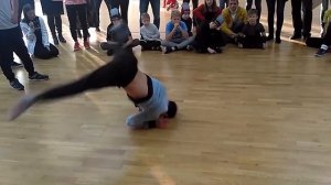 Break dance battle 1x1. JUNIOR JAM5 2018/Саратов