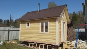 Заказ-Дом: заказ бани из новгородской области под ключ цена на сайте компании из Пестово