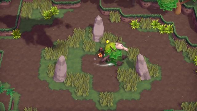 The Tale of Mara & Moa: экшен-RPG, вдохновленная классикой 90-х, анонсирована для Nintendo Switch
