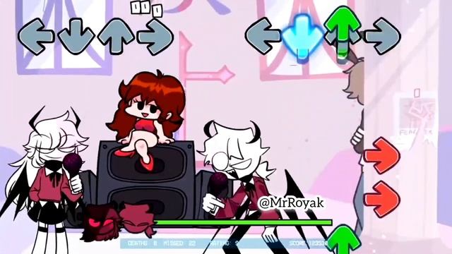 Friday Night Funkin' Slever Vs Selena | FNF Mod смотреть онлайн