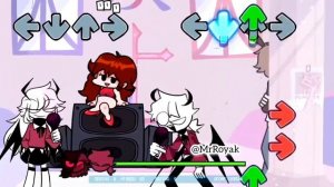 Friday Night Funkin' Slever Vs Selena | FNF Mod