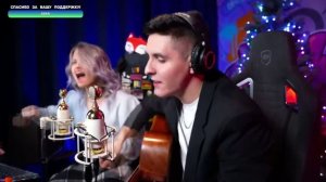 Саша Капустина Раиль Арсланов (Хижина музыканта) - 30 лет