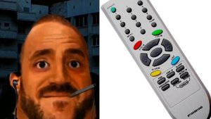 твой пульт от телевизора это: