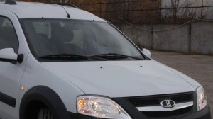 2017 Lada Largus Cross