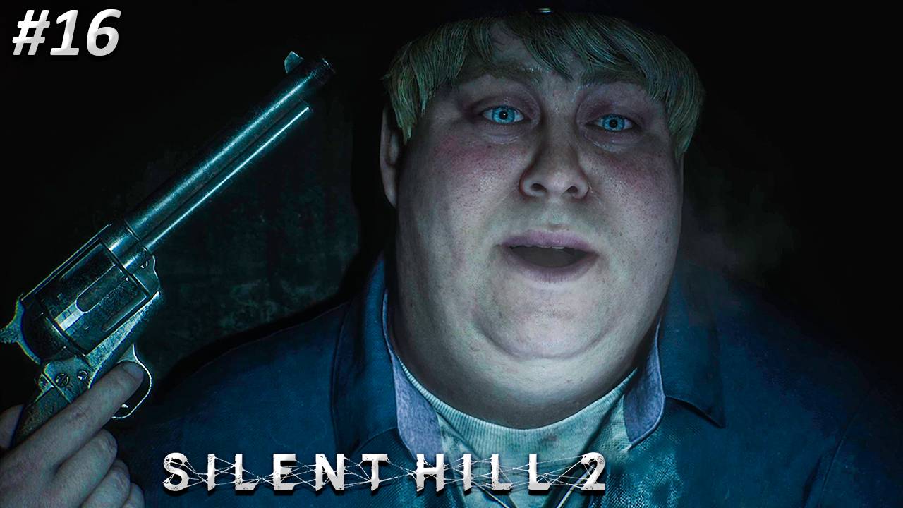 Silent Hill 2 Remake Прохождение ➤ ТЮРЬМА ➤ Полностью на русском языке