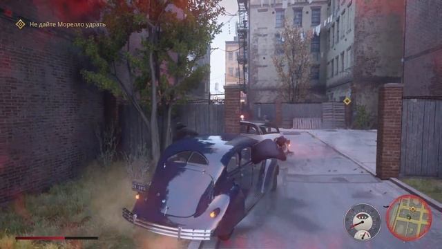 Mafia :definition edition проход 6