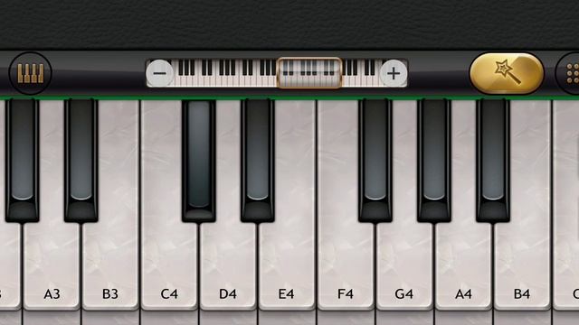 Current movie song on piano : Atu nuvve Etu nuvve