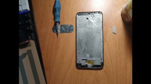 замена дисплея На SAMSUNG A20