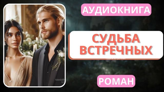 АУДИОКНИГА | РОМАН: Судьба встречных смотреть онлайн