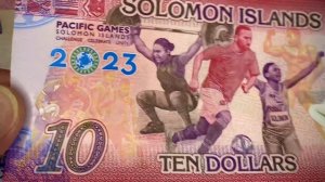 ✅ AMAZING MONEY WORLD: SOLOMON ISLANDS Banknotes! ☀️