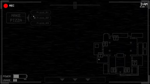 Запуск фнаф плюс прохождение 1-ой ночи смотреть онлайн