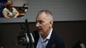 В гостях профессор-гепатолог ИГОРЬ НИКИТИН. ЧАСТЬ I