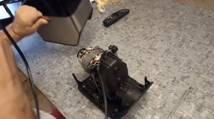 Мясорубка Kitfort KT-2103 разборка и профилактика!