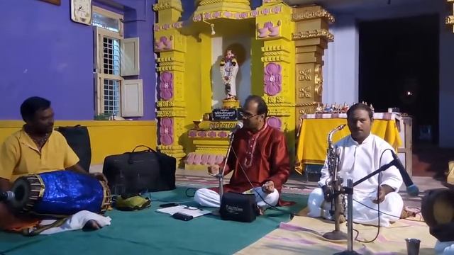 Rasipuram Salem vocal vijayraghavan saxophone sri j.v.suresh смотреть онлайн