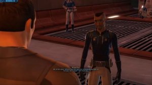 Прохождение Star Wars The Old Republic (Старая республика) - часть 2 -  Отряд Опустошителей!!!