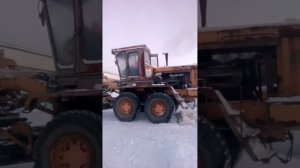 Грейдер дз-98.