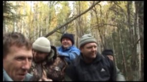 Рыбалка до которой трудно добраться.Тайга. Черталы. часть 2.
