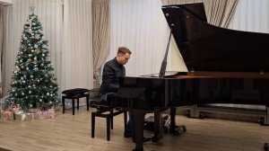 Концерт класса композиции Александра Вильгельмовича Епишина в ДМШ 41. Композитор Константин Михайлов