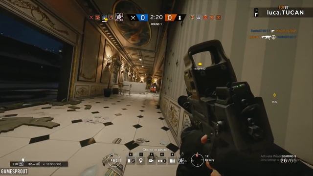 Accidental Win - Paint The Rainbow! смотреть онлайн