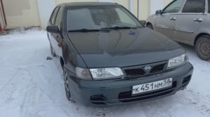 Nissan Almera 1998
