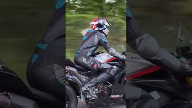 МОТО прогулка в хорошую погоду😎