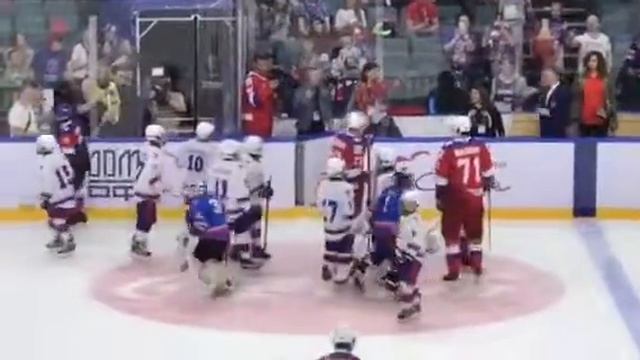 Корнилов vs Радулов
