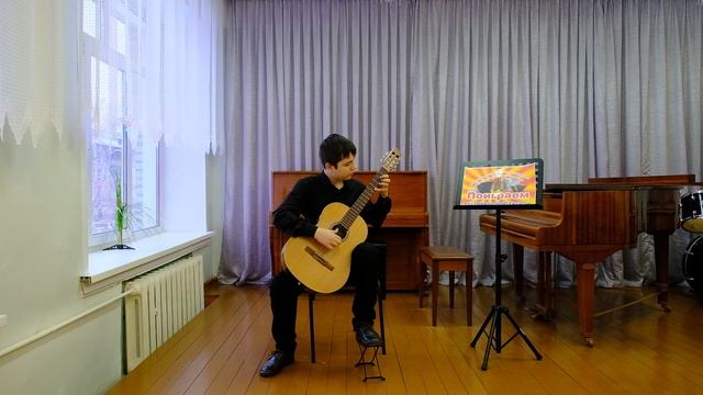 Провторхов Илья, преп. Игнатьева Светлана Сергеевна смотреть онлайн