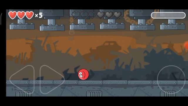 Прохождение всех боссов игры Red Ball4 смотреть онлайн