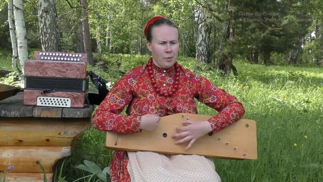 София Горбунова. Душа с телом расставалася смотреть онлайн