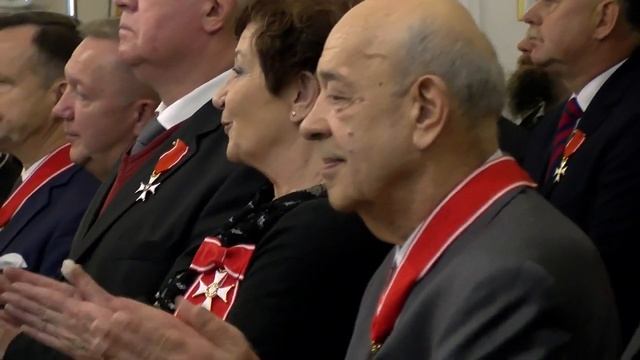 Polonia Restituta dla abp. Henryka Hosera SAC! смотреть онлайн