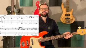 Басовый разбор - Good Times(Chic)