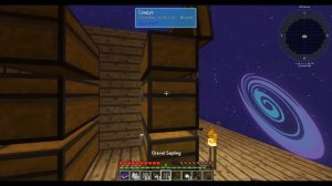 Sky Factory 4 #3 Угольный саженец