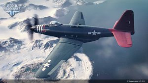 Премсамолёты за голду. Fisher XP-75 Eagle. World of Warplanes