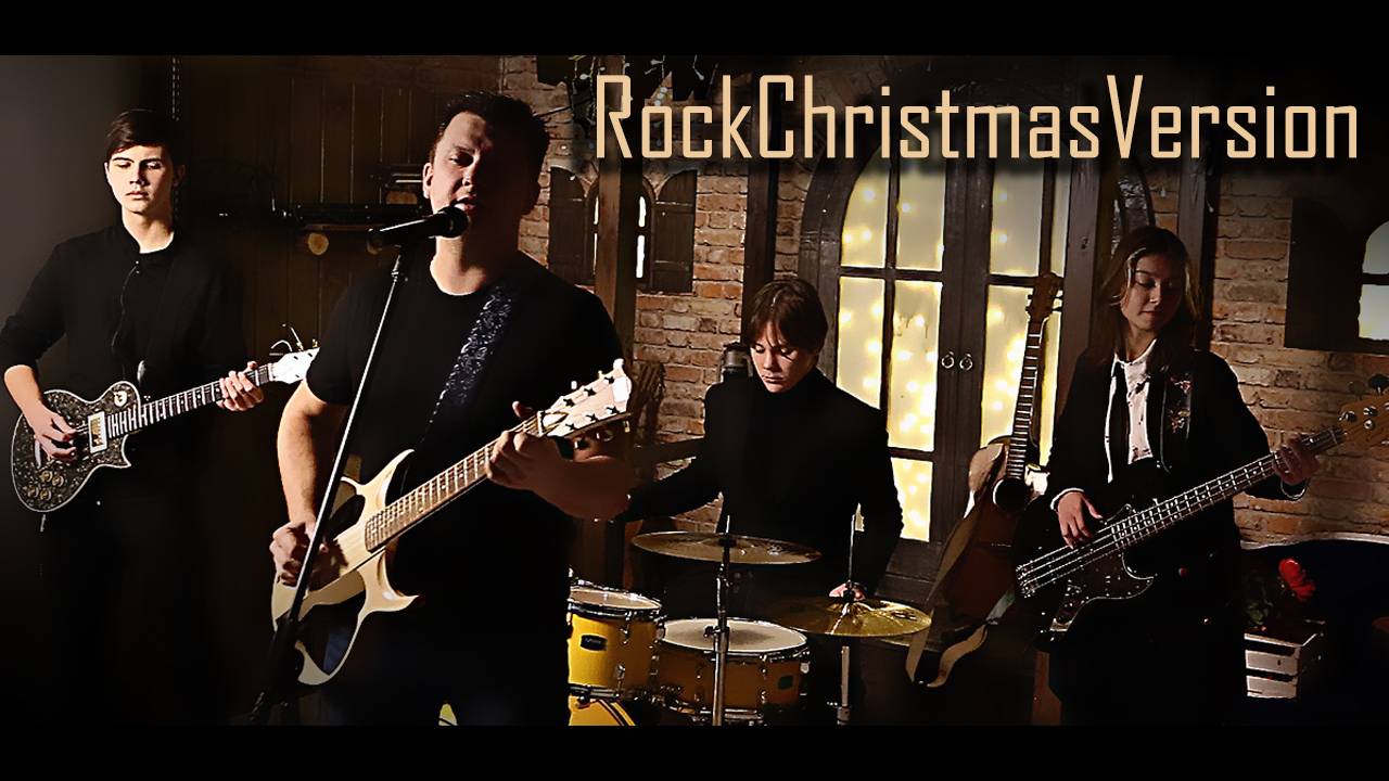 С Новым Годом ТОМСК!!! Песня: Наше лето (Яхта парус) RockChristmasVersion смотреть онлайн