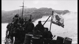 Кровь в прибое  1942 год Трагедия и подвиг десанта в Евпатории Великая Отечественная Война ВОВ