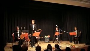 "Ухарь-купец". ПОЁТ ТАТЬЯНА ПЕТРОВА.