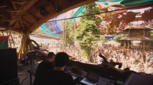 CronoCops LIVE @ Ozora Festival 2024 | FULL VIDEO