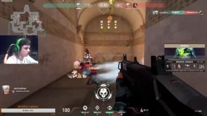 VALORANT НАРЕЗКА | ЛУЧШЕЕ ЗА СУТКИ