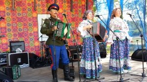 Когда мы были на войне.