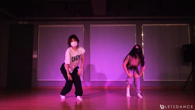 Summer Walker - Stretch You Out (ft. A Boogie wit da Hoodie)ㅣChoreography by HYEILYㅣ레츠댄스아카데미 안양범계점