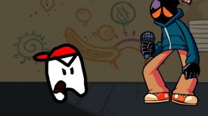 Губи ругает Уитти (Анимация)