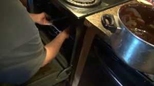 ГОТОВИМ СО ЗЛЫМ ДЕДОМ БРАУНИ