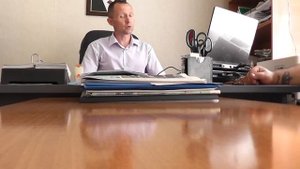 Глава хутора Ильинка взял в руки бензопилу после визита Авакяна Гаспара