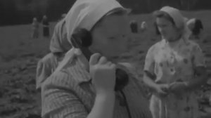 Радиотелефон инженера Куприяновича 1957 год
