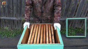 🍂Осень.  Матку в изолятор❗