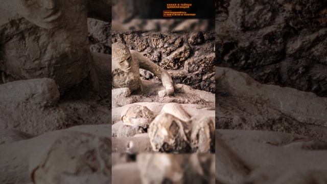 Древние тайны Помпей как ДНК переписала прошлое